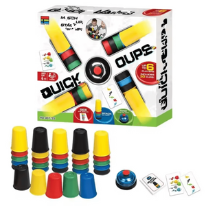 Jogo De Mesa Quick Cups