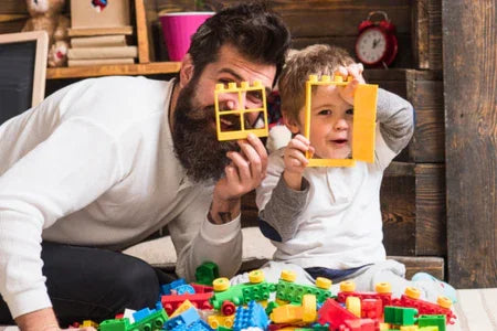 O poder da brincadeira: como jogos e brinquedos educativos contribuem para o desenvolvimento ao longo da vida