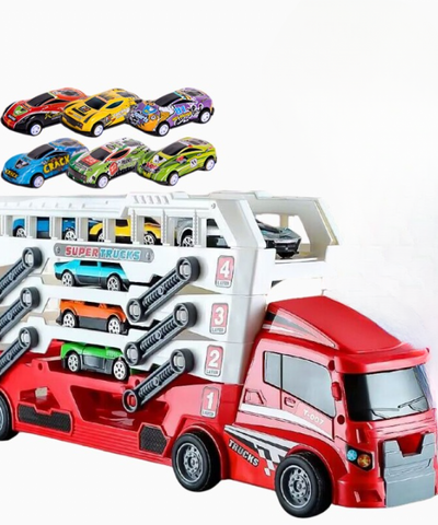 Carros divertidos