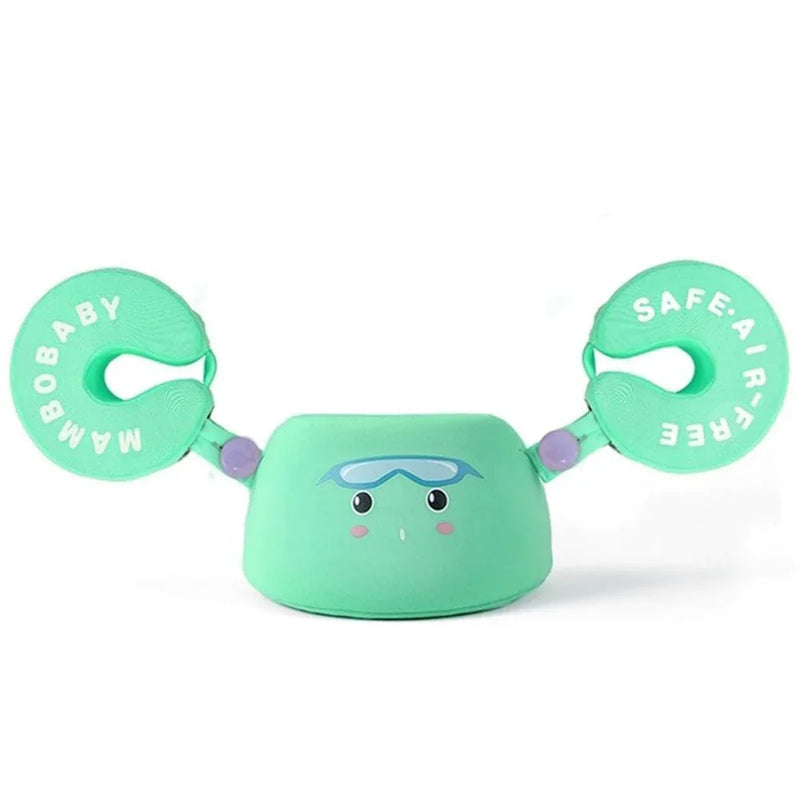 Boia Flutuador De Braço e Peito Mambobaby