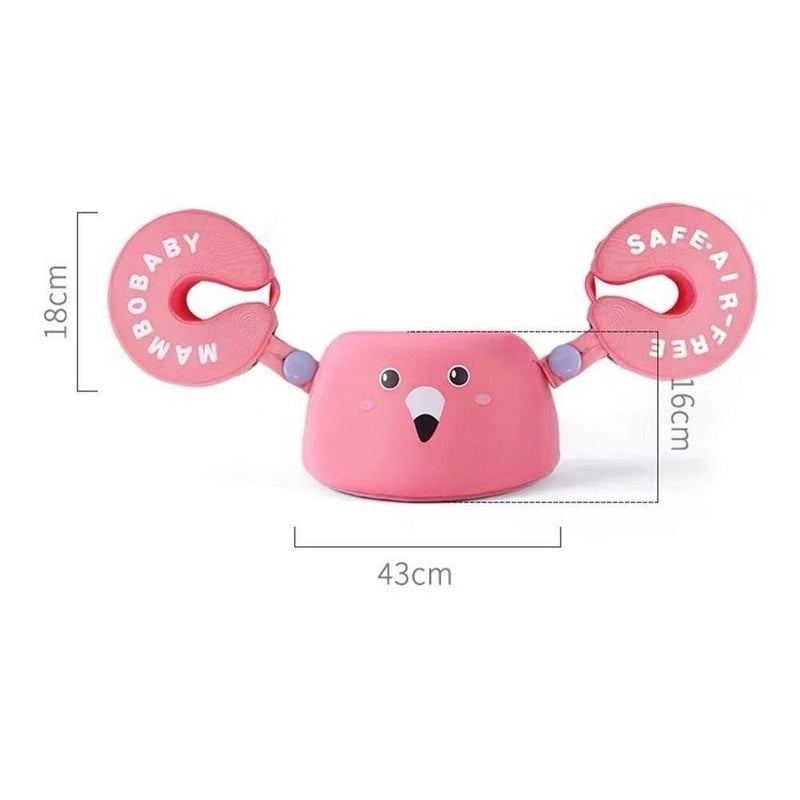 Boia Flutuador De Braço e Peito Mambobaby