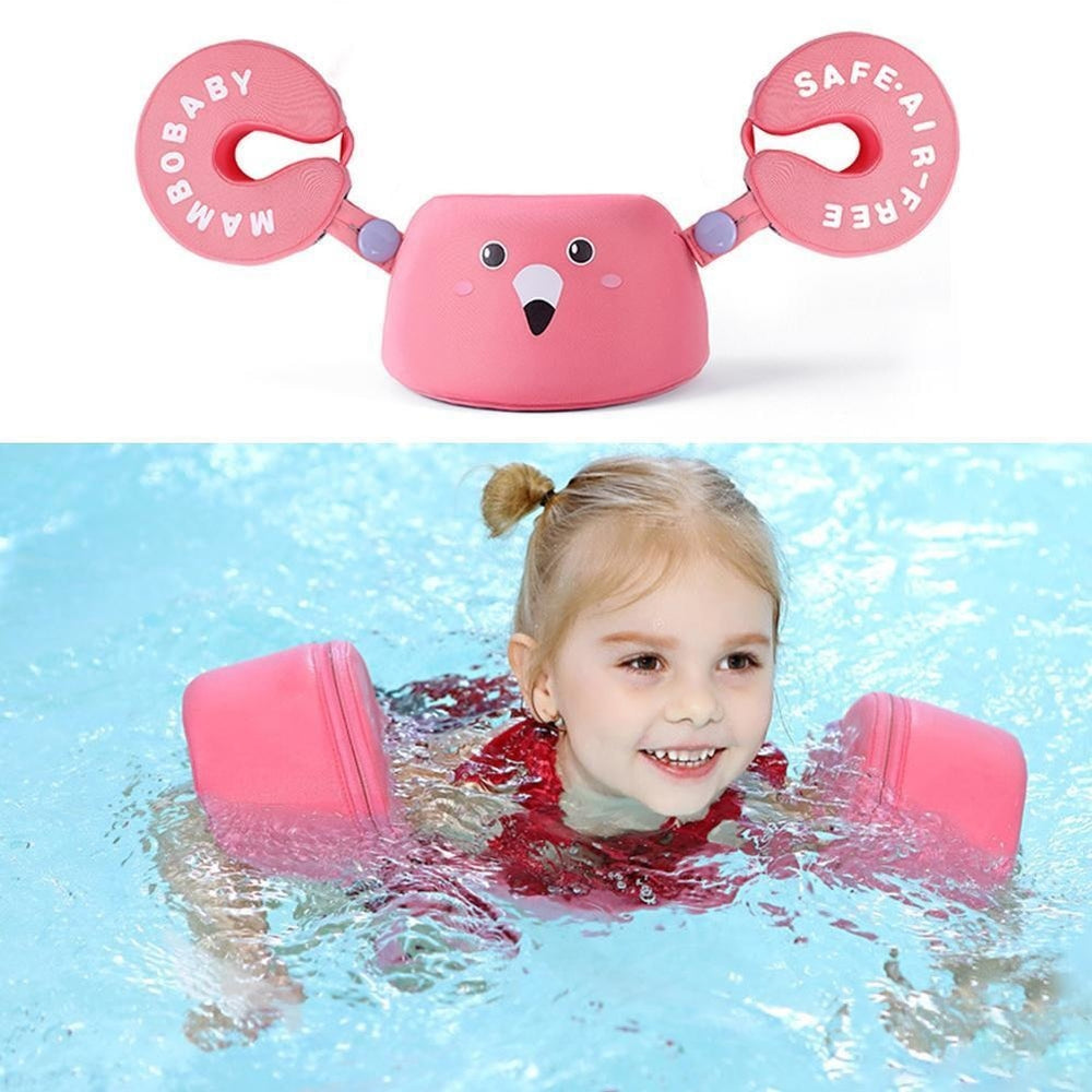 Boia Flutuador De Braço e Peito Mambobaby