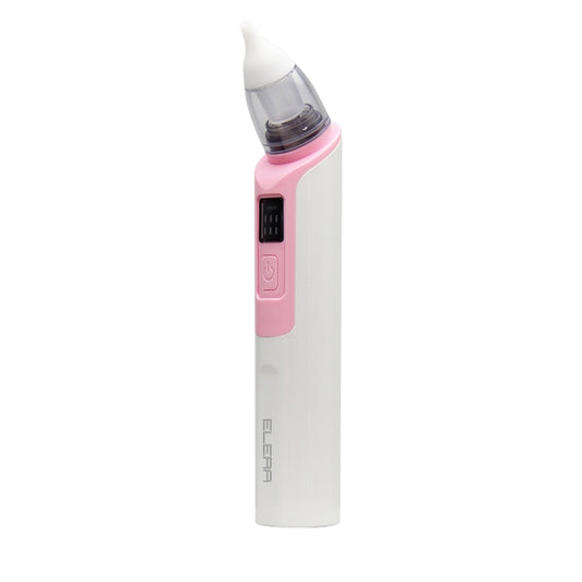 Aspirador Nasal Elétrico De Silicone Recarregável Para Crianças e Bebês