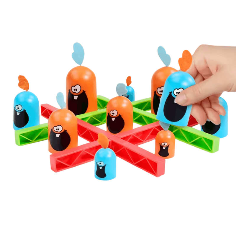 Jogo Da Velha Gobblet Game Peças Inteligentes