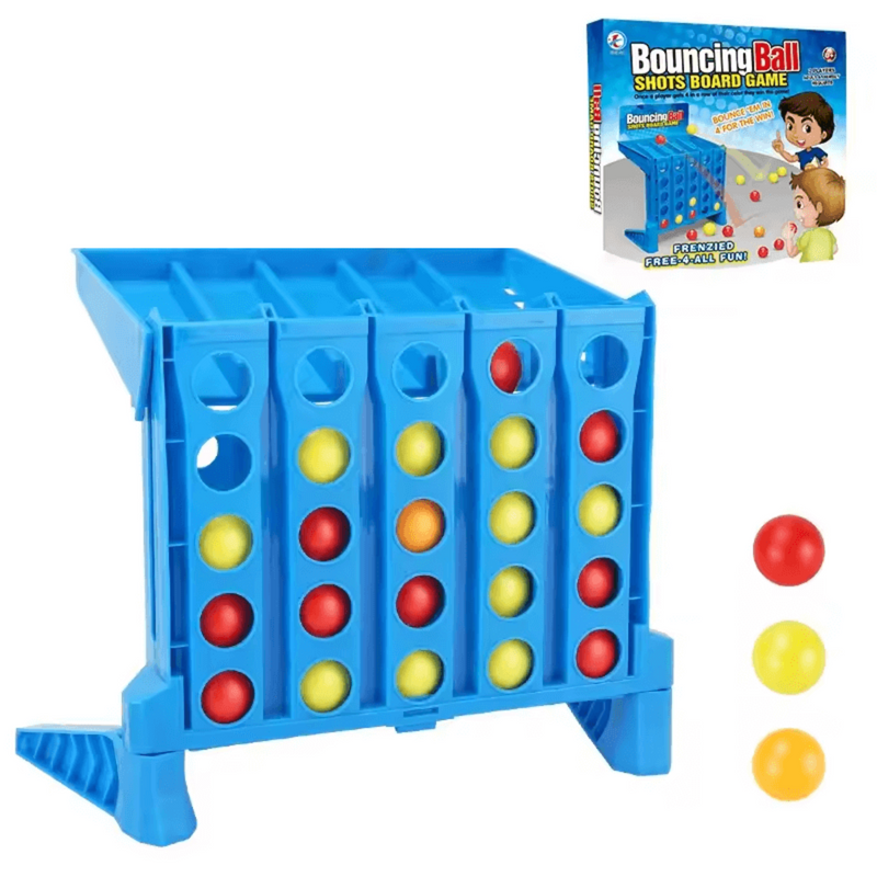 Jogo De Mesa Bouncing Ball Shots