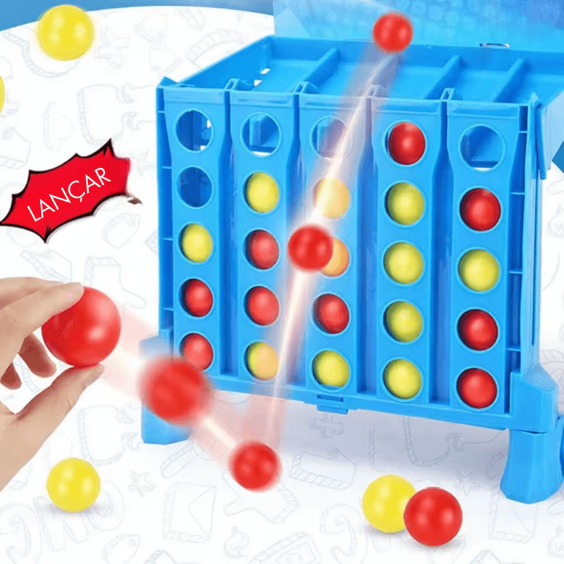 Jogo De Mesa Bouncing Ball Shots