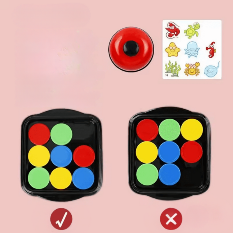 Jogo De Mesa Push Game Funny