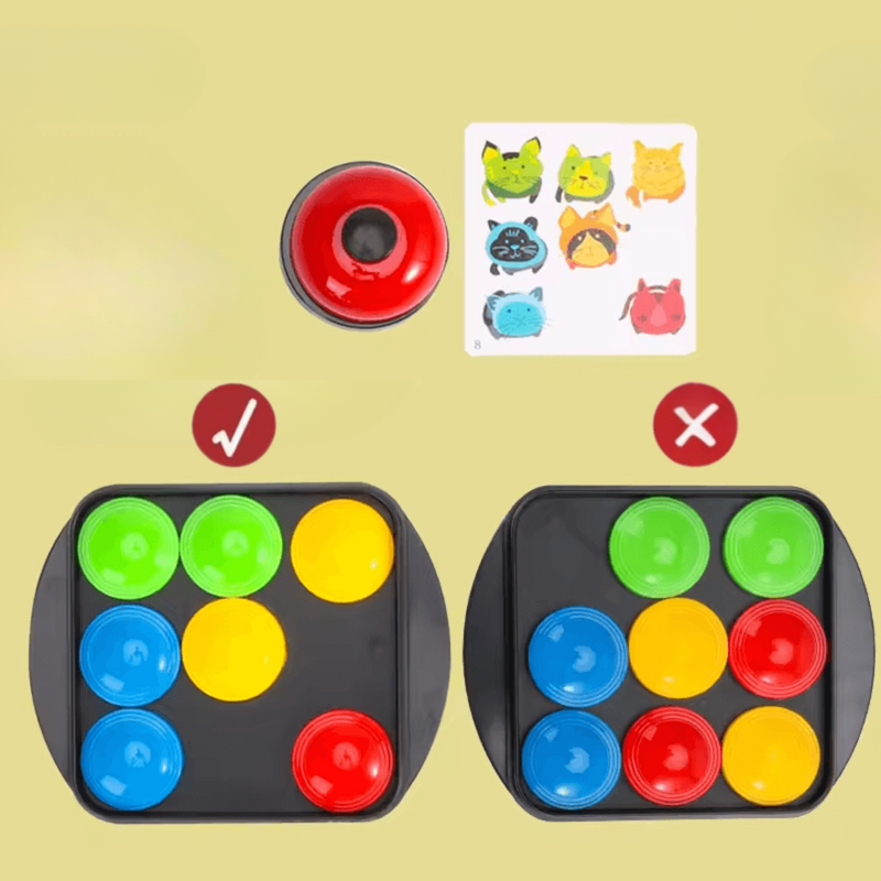 Jogo De Mesa Push Game Funny