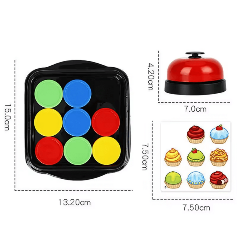 Jogo De Mesa Push Game Funny