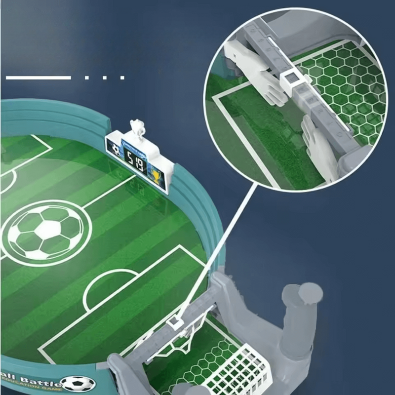 Jogo de Mesa de Futebol Americano Battle