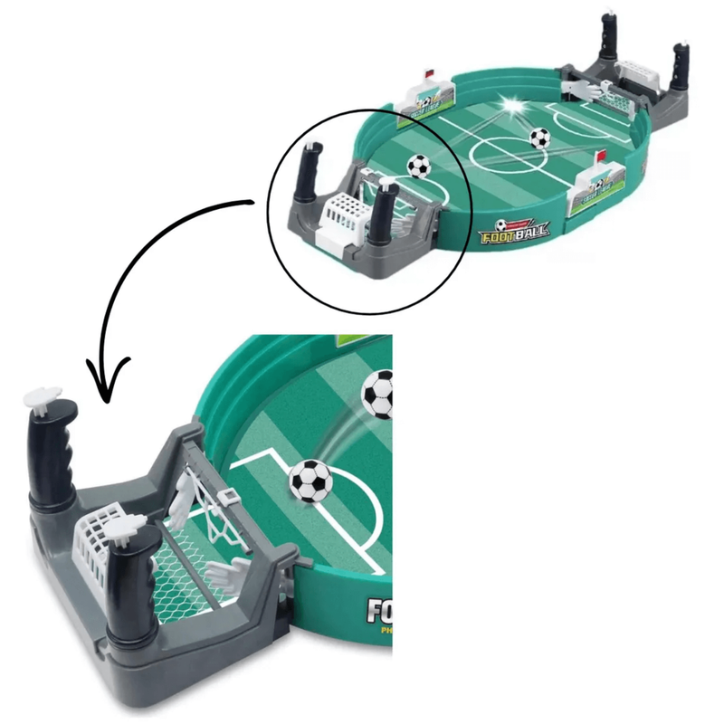 Jogo de Mesa de Futebol Americano Battle