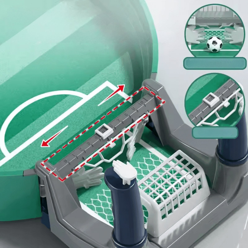 Jogo de Mesa de Futebol Americano Battle