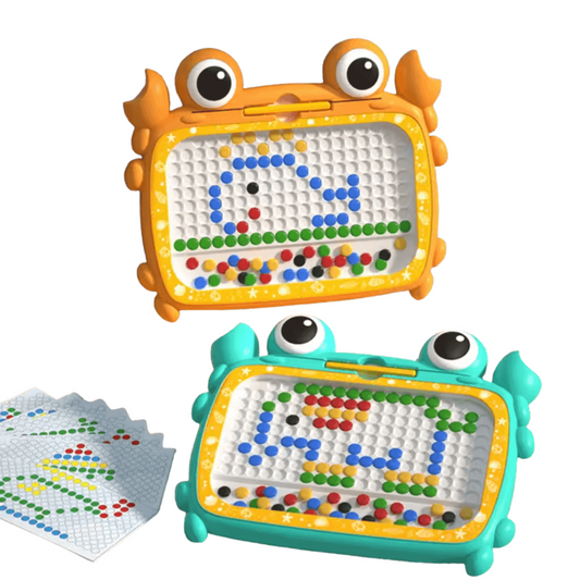 Prancheta De Desenho Magnética Pixel-Art