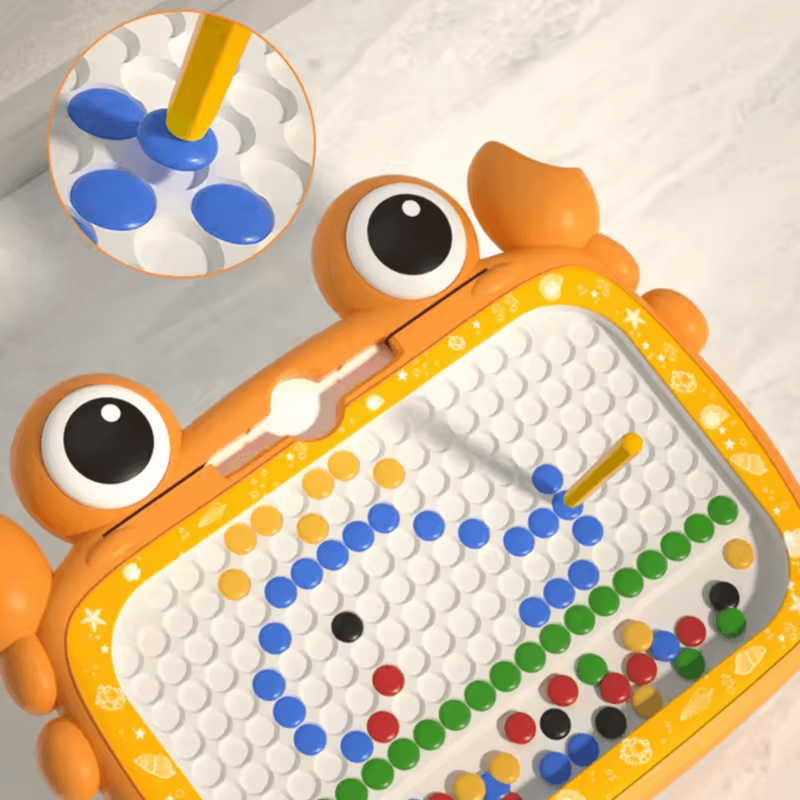 Prancheta De Desenho Magnética Pixel-Art