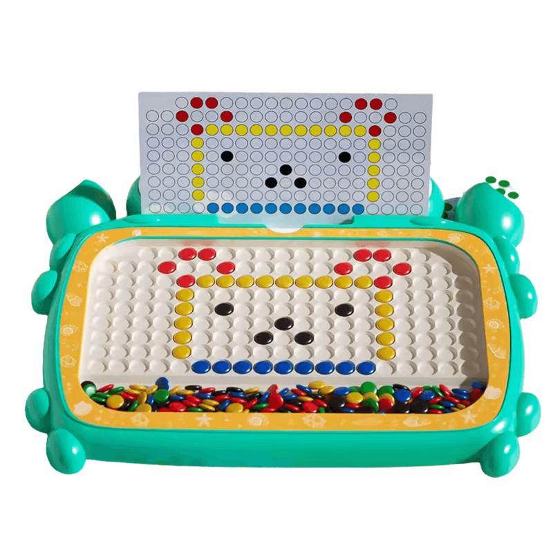 Prancheta De Desenho Magnética Pixel-Art