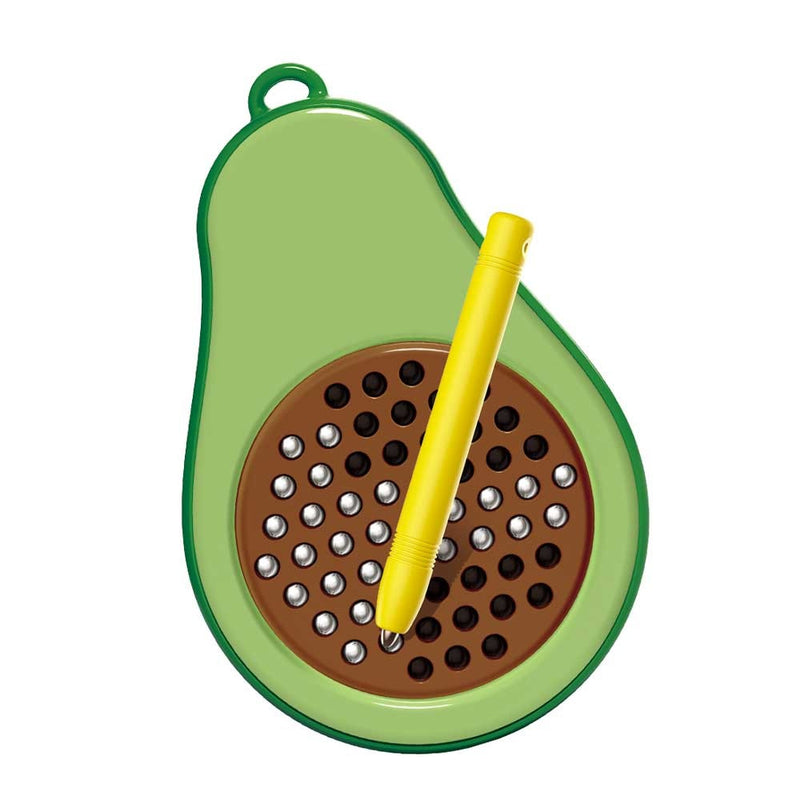 Abacate Magnético Portátil