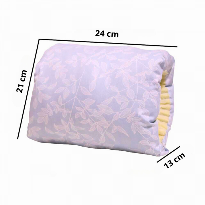 Almofada Travesseiro De Braço Para Amamentação Do Bebê