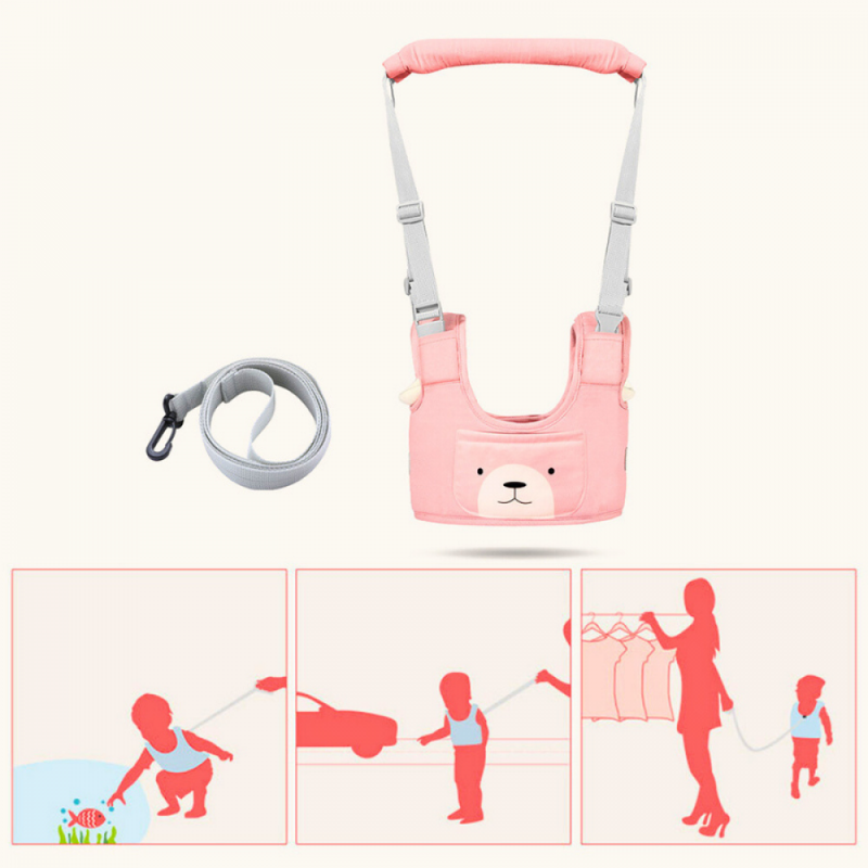 Andador De Bebê Duplo Meus Primeiros Passos