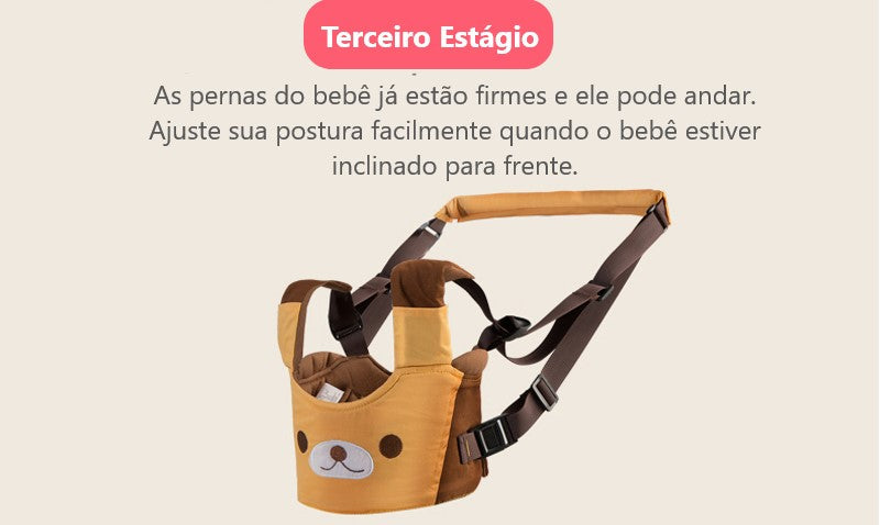 Andador De Bebê Meus Primeiros Passos