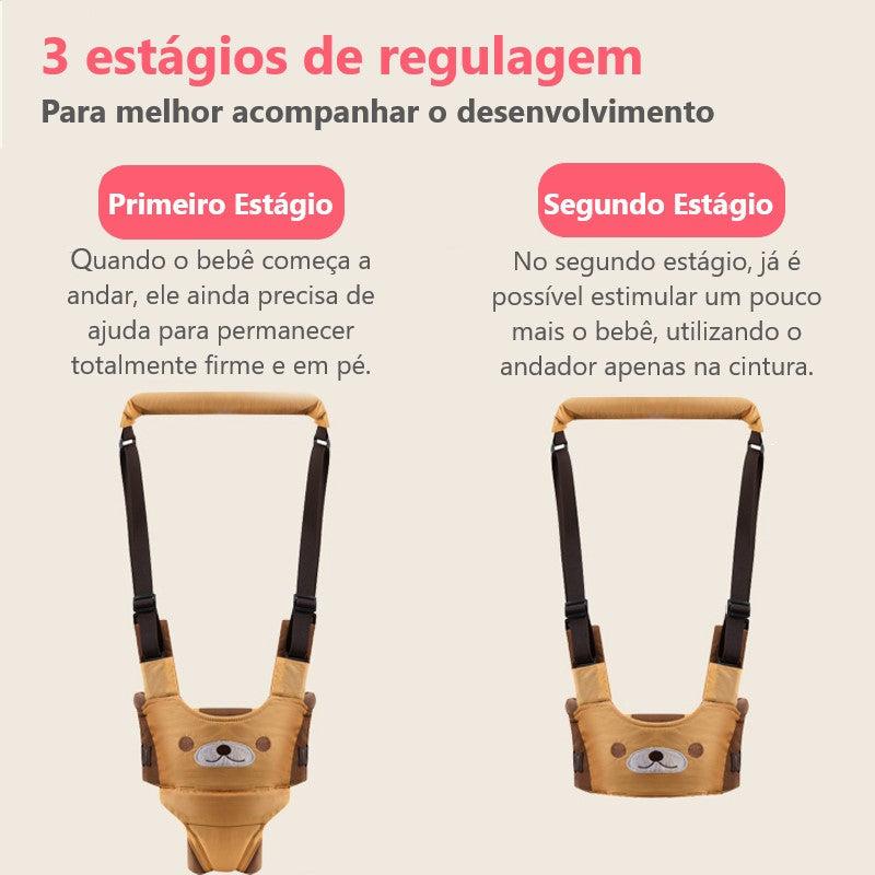 Andador De Bebê Meus Primeiros Passos