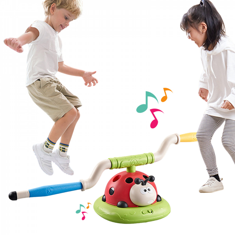 Brinquedo Jumper Max 3 em 1