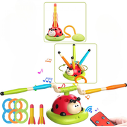 Brinquedo Jumper Max 3 em 1