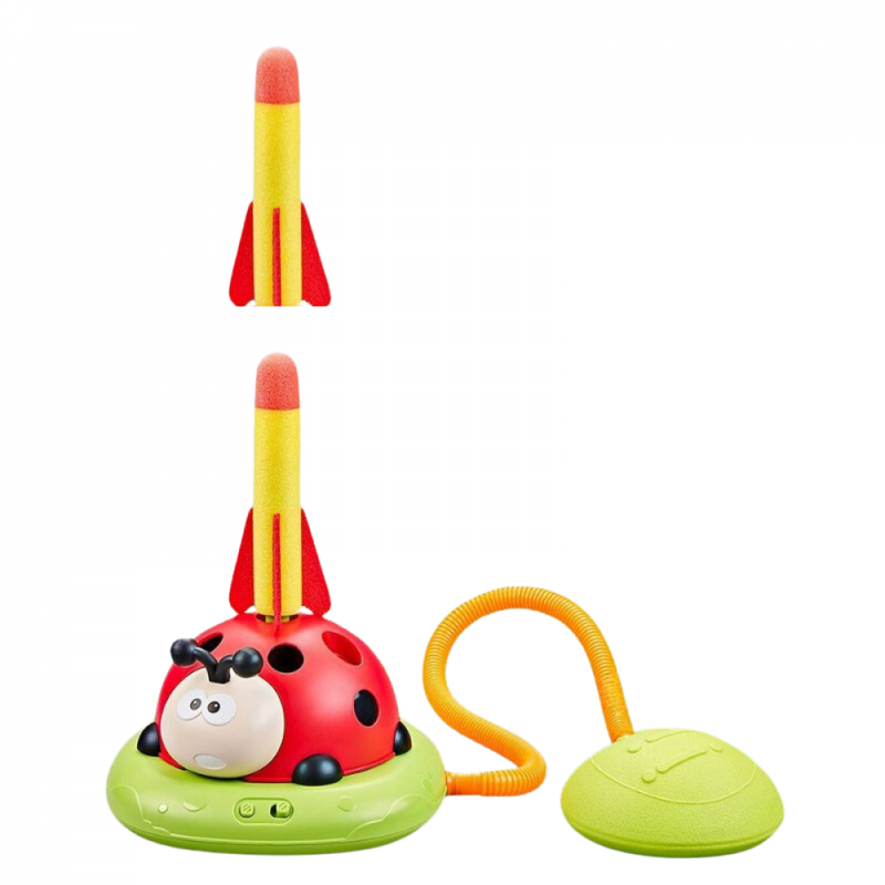 Brinquedo Jumper Max 3 em 1