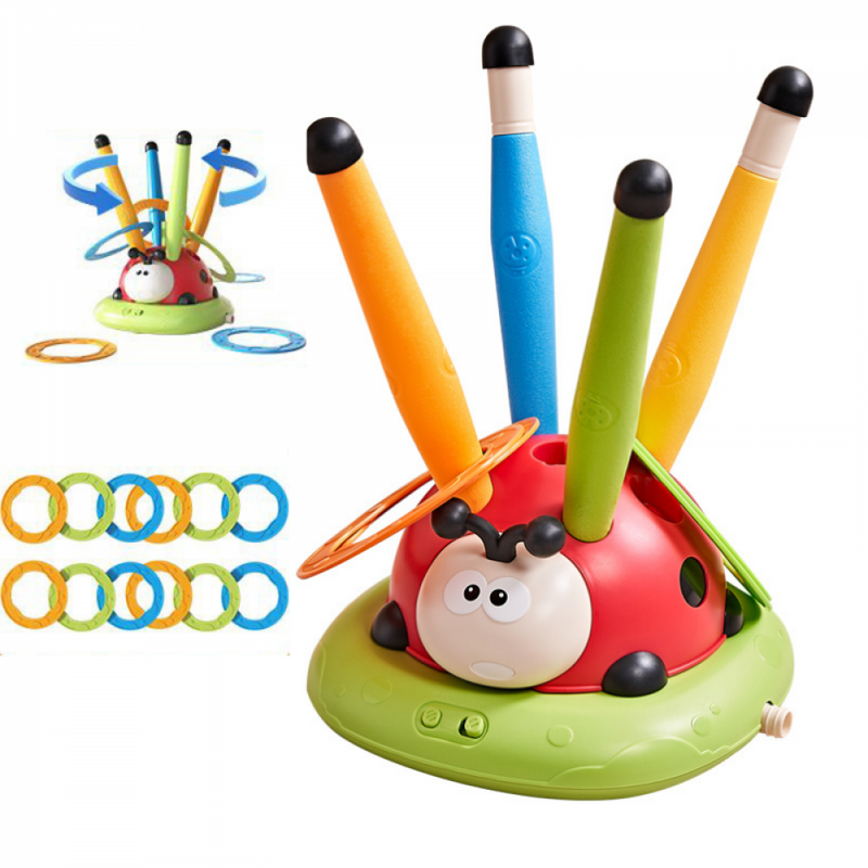 Brinquedo Jumper Max 3 em 1