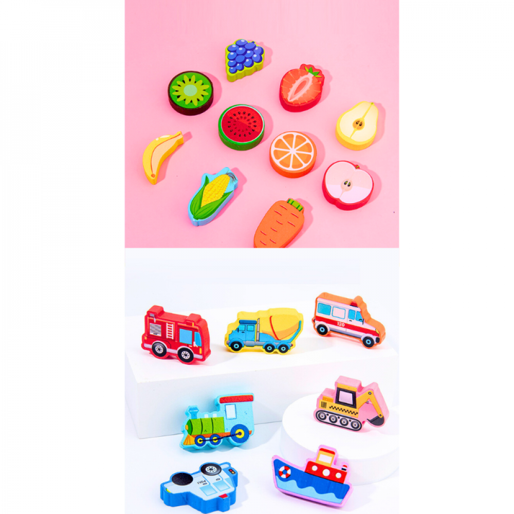 Brinquedo Montessori Inteligente Catch