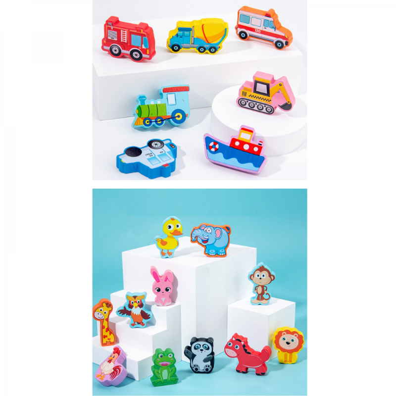 Brinquedo Montessori Catch