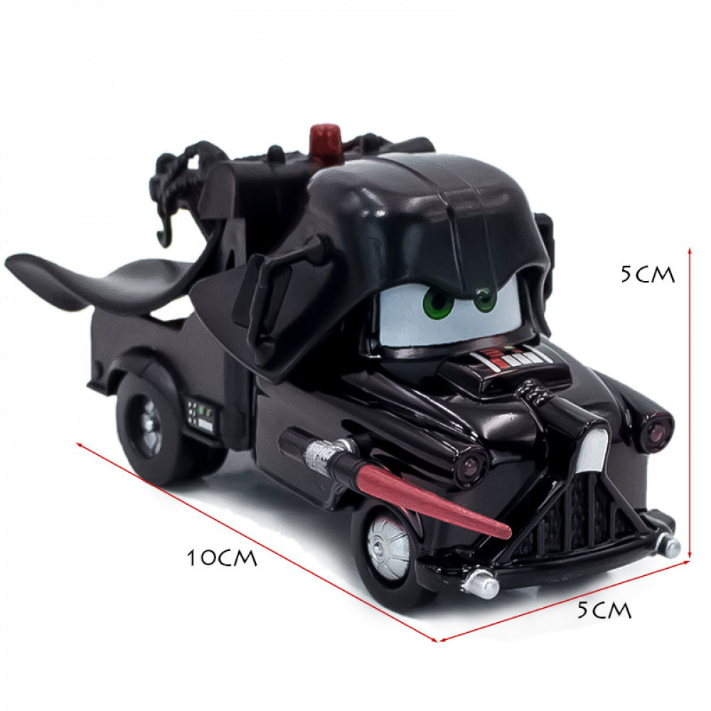 Mini Carrinho Versão Esportiva/Radical