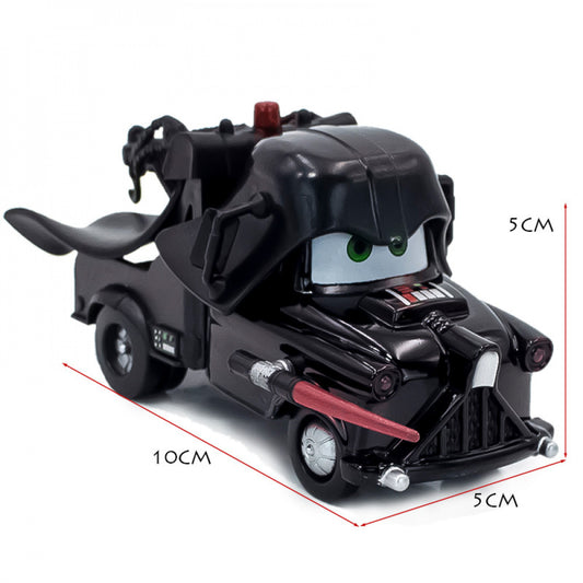 Mini Carrinho Versão Esportiva/Radical