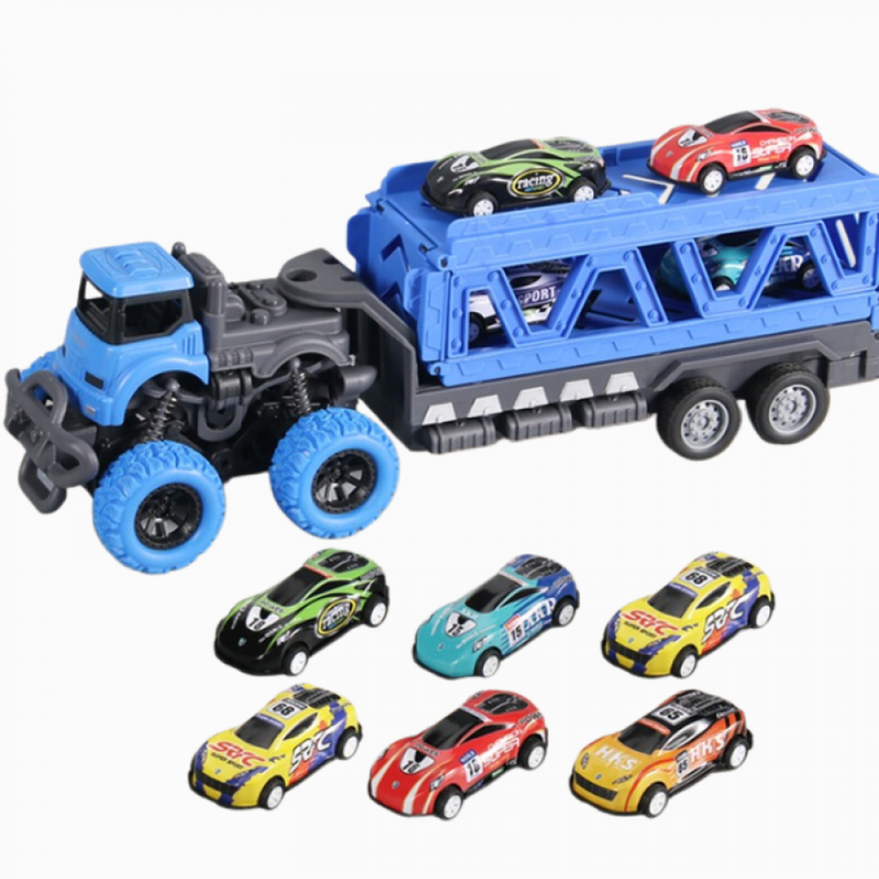 Kit Carreta Trucada Racing Force