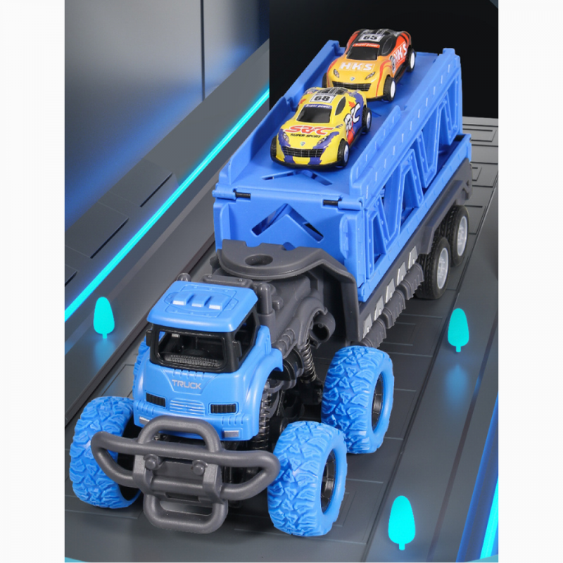 Kit Carreta Trucada Racing Force