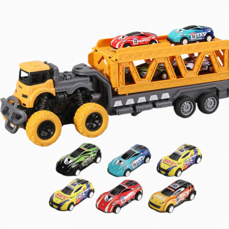 Kit Carreta Trucada Racing Force