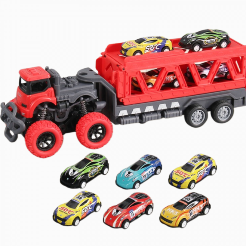 Kit Carreta Trucada Racing Force