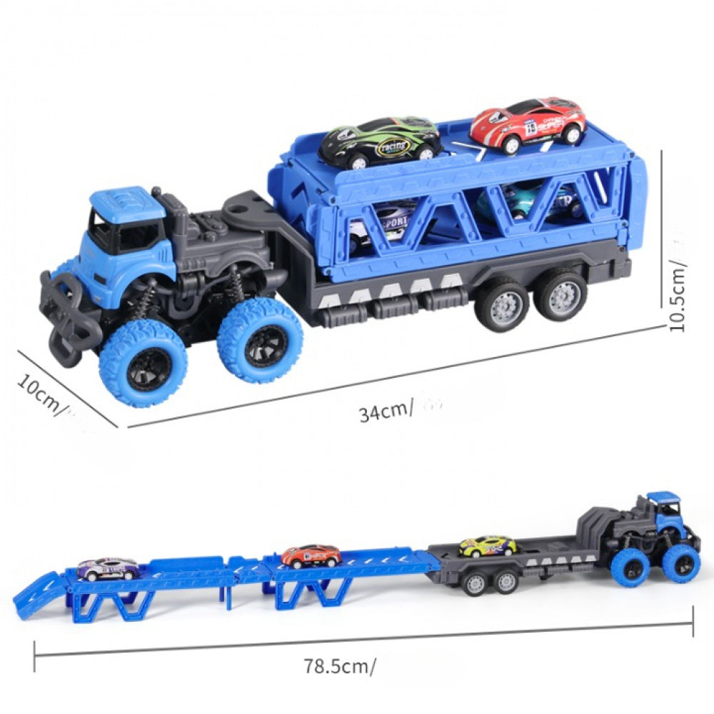 Kit Carreta Trucada Racing Force