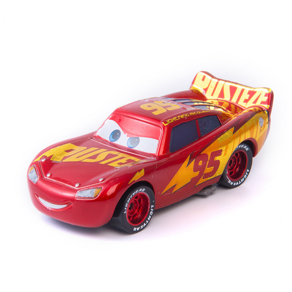 Carros Miniatura Edição Franquia Lendária Carros