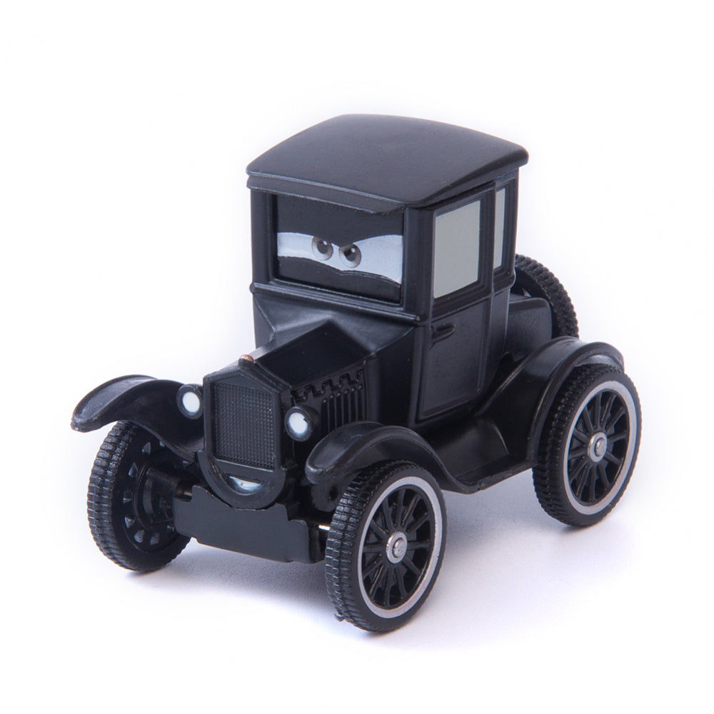 Carros Miniatura Franquia Lendária Edição Carros