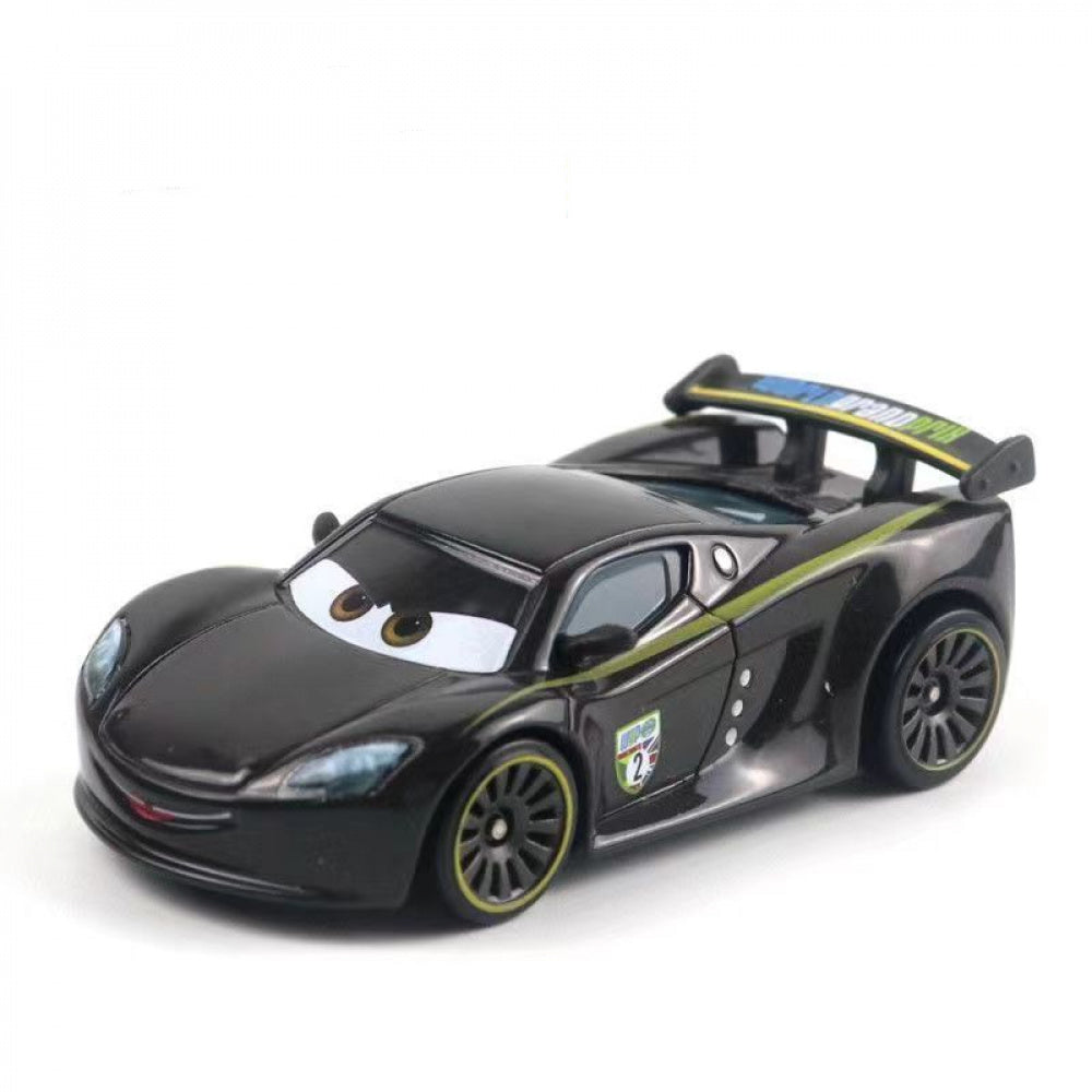Mini Carrinho Versão Esportiva/Radical