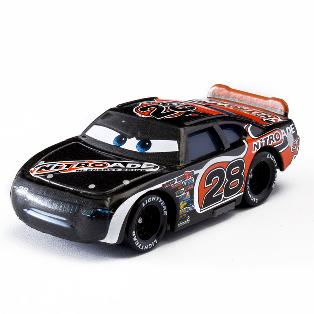 Mini Carrinho Versão Esportiva/Radical