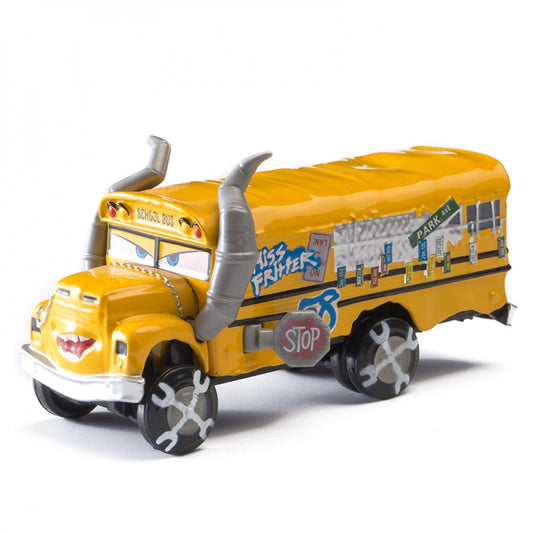 Mini Carrinho Versão Esportiva/Radical