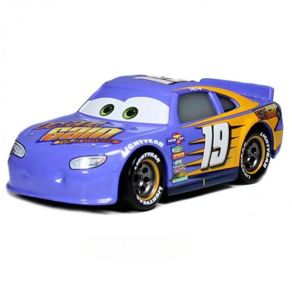 Mini Carrinho Versão Esportiva/Radical