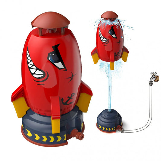 Foguete Hidraulico Space