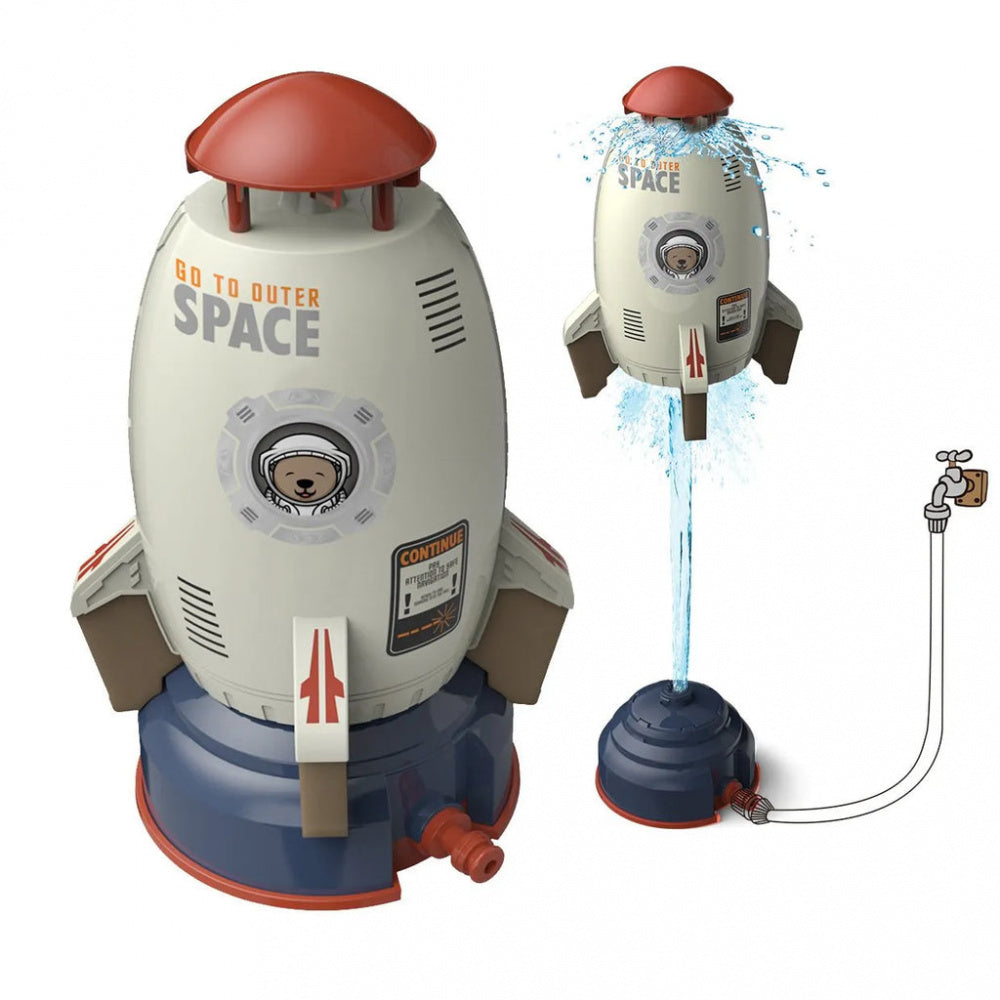 Foguete Hidraulico Space
