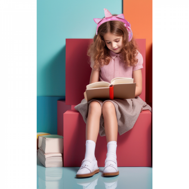 Fone De Ouvido Unicórnio Sem Fio Via Bluetooth Cancelamento de Ruído 25 dB