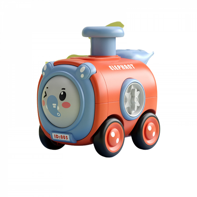 Carrinho Interativo TrainCar