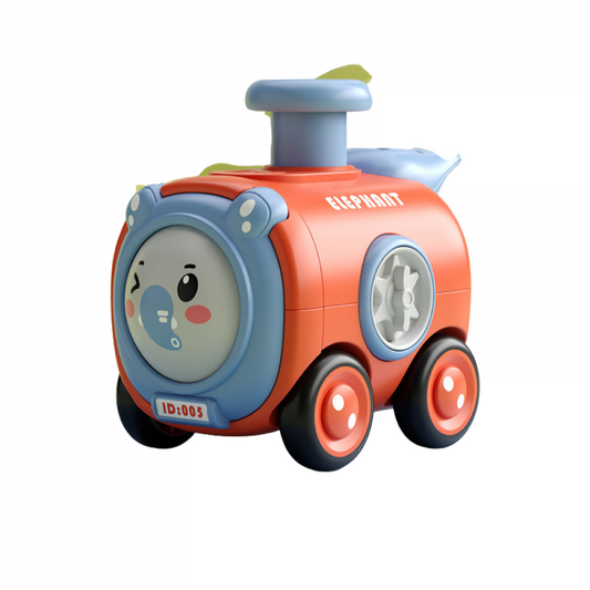 Carrinho Interativo TrainCar