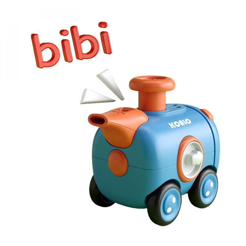 Carrinho Interativo TrainCar