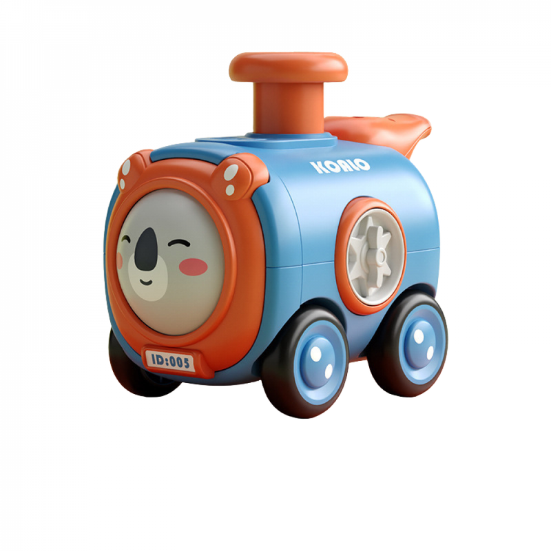 Carrinho Interativo TrainCar